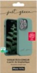 JUST GREEN iPhone 14 Pro BIO vert nuit