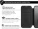 FORCE CASE Iphone 15 Pro MagSafe renforcé Noir