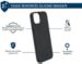 FORCE CASE Iphone 15 Plus MagSafe sillicone Noir