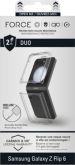 FORCE CASE Samsung Z Flip6 DUO Transparente