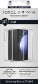 FORCE CASE Samsung Z Fold6 DUO Transparente