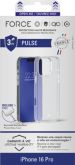 FORCE CASE iPhone 16 Pro transparente Pulse