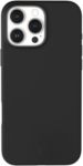 FORCE CASE iPhone 16 Pro MagSafe siliconne Noir