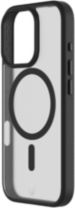 FORCE CASE iPhone 16 Pro Air Frost MagSafe Noire