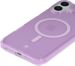 FORCE CASE iPhone 16 Air Frost MagSafe Violet