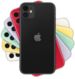APPLE iPhone 11 6.1'' 64Go Noir<BR>Reconditionné