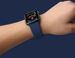 IBROZ Apple Watch SoftTouch 38/40/41mm bleu