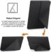 IBROZ Origami Kindle Paperwhite 2021 Noir