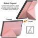 IBROZ Origami Kindle Paperwhite 2021 Rose
