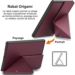 IBROZ Origami Kindle Paperwhite Merlot