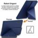 IBROZ Origami Kindle 11thgen Bleu