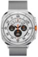 IBROZ Galaxy Watch7 Ultra 47mm Milanese Silver