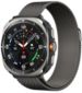 IBROZ Galaxy Watch7 Ultra 47mm Milanese titane