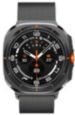 IBROZ Galaxy Watch7 Ultra 47mm Milanese titane