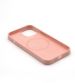 CASYX iPhone 14 Pro Max silicone Rose Mag