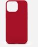 CASYX iPhone 14 Pro Max silicone Rouge Ma