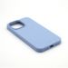 CASYX iPhone 14 Plus silicone Bleu Clair M