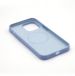 CASYX iPhone 14 Plus silicone Bleu Clair M