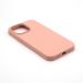 CASYX iPhone 14 Plus silicone Rose MagSafe