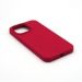 CASYX iPhone 14 Plus silicone Rouge MagSaf