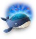 PABOBO d'ambiance baleine aqua dream