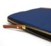 CASYX Pour PC ou Macbook 15' Bleu Cobalt