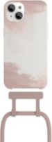 WOODCESSORIES iPhone 13 mini Tour de cou rouge