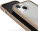 WOODCESSORIES iPhone 14 transparent Taupe
