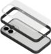 WOODCESSORIES iPhone 14 Pro transparent noir