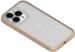 WOODCESSORIES iPhone 14 Pro transparent Taupe