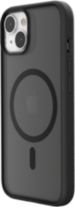WOODCESSORIES iPhone 14  transparent noir MagSafe