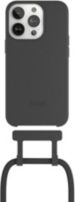 WOODCESSORIES iPhone 14 Pro Tour de cou noir