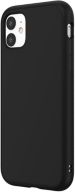 RHINOSHIELD iPhone 11 SolidSuit noir