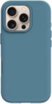 RHINOSHIELD iPhone 16 pro SolidSuit Bleu MagSafe