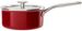 KITCHENAID 24cm emaille rouge email rouge