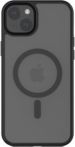 QDOS Iphone 15 Plus MagSafe Hybrid SNAP noir