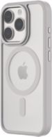QDOS Iphone 15 Pro MagSafe Hybrid SNAP Blanc