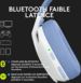 LOGITECH G435 Lightspeed Bluetooth Blanc