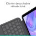 LOGITECH Combo Touch iPad Pro 11''(M4) Graphite