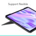 LOGITECH Combo Touch iPad Pro 13''(M4) Graphite