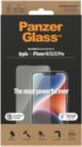 PANZERGLASS iPhone 13/13 PRO/14 Ultra Wide Fit