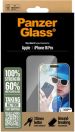 PANZERGLASS iPhone 16 Pro verre trempé Ultra Wide Fi