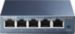 TP LINK TL SG105S 5 ports 10 / 100 / 1000Mbps