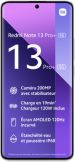 XIAOMI Redmi Note 13 Pro Plus 512Go Blanc 5G