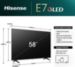 HISENSE 58E7NQ 2024