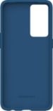 OPPO Reno 8 Lite Silicone Bleu