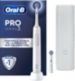 ORAL B Pro 3500 blanche sensitive + etui + 1 br