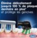 ORAL B Pro 3500 blanche sensitive + etui + 1 br