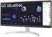 LG UltraWide 29WQ600 W Plat 29'' IPS