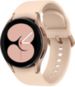 SAMSUNG Galaxy Watch4 Or rosé 40 mm